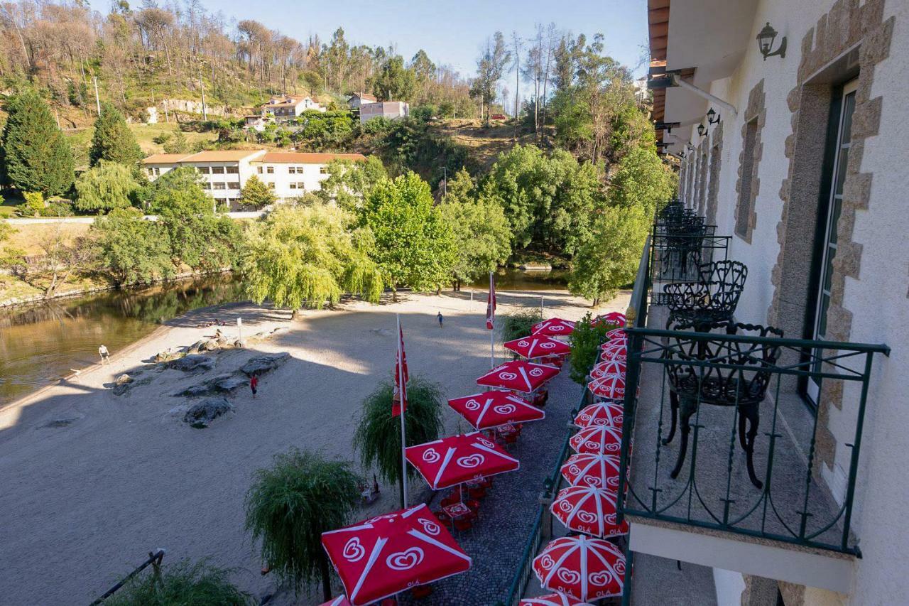 Hotel Beira Dão São Gemil Exterior foto